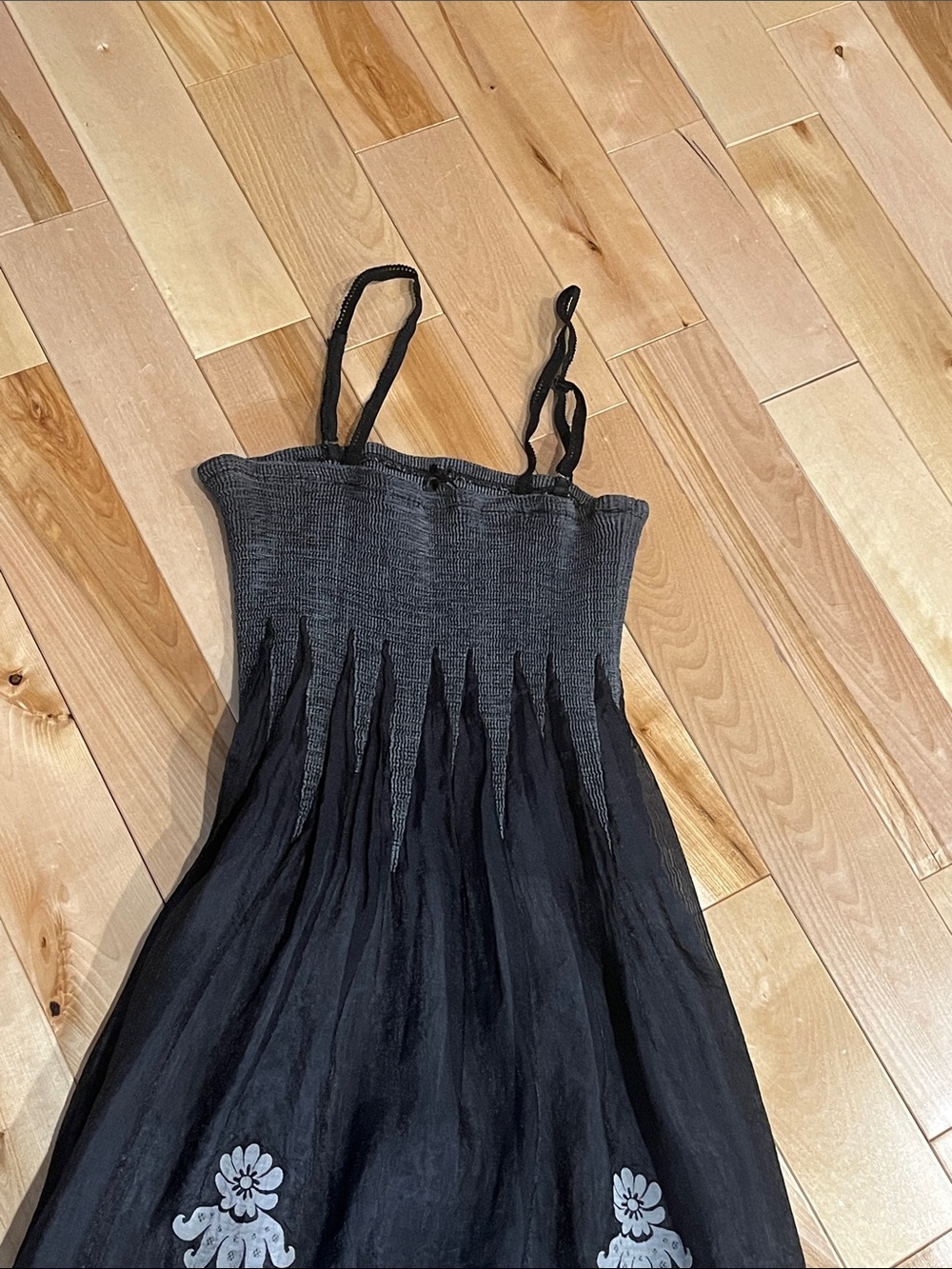 Lapis by Anthropologie Boho Dress – One Size (XS–M) - Picture 3 of 6